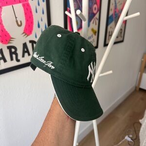 Aime Leon Dore Yankees Cap